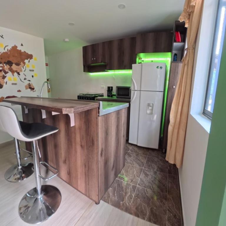 Casa Quetzal Jardin 5 min del Parque - Two-Bedroom Apartment - 7