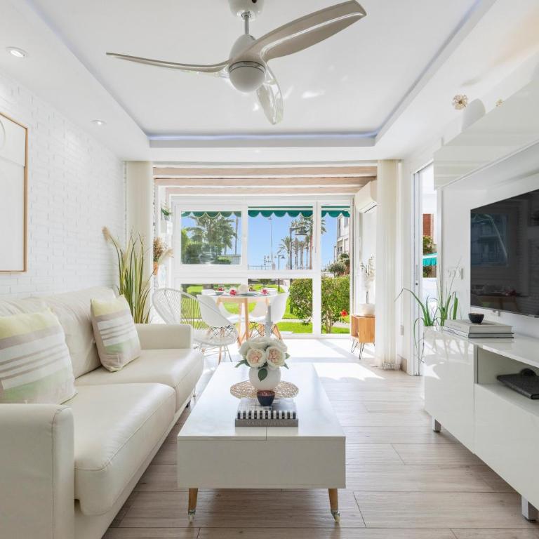 Luxury White Summer Benalmadena - Appartamento - 4