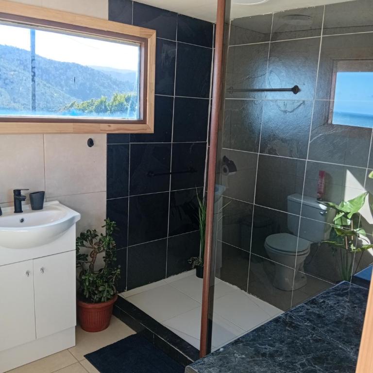 La Cabañita de Pucatrihue - Two-Bedroom House - 2