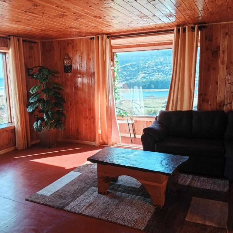La Cabañita de Pucatrihue - Two-Bedroom House - 4