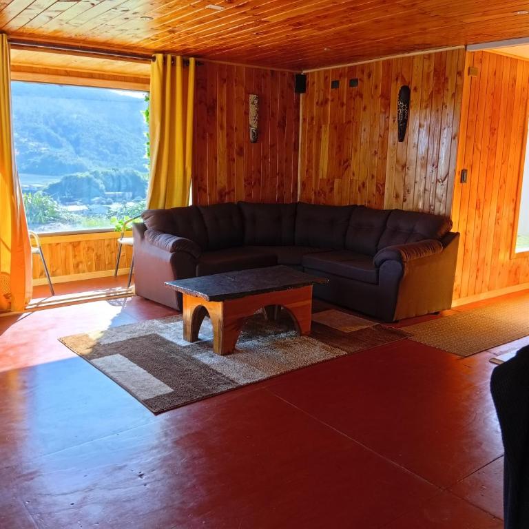 La Cabañita de Pucatrihue - Two-Bedroom House - 8