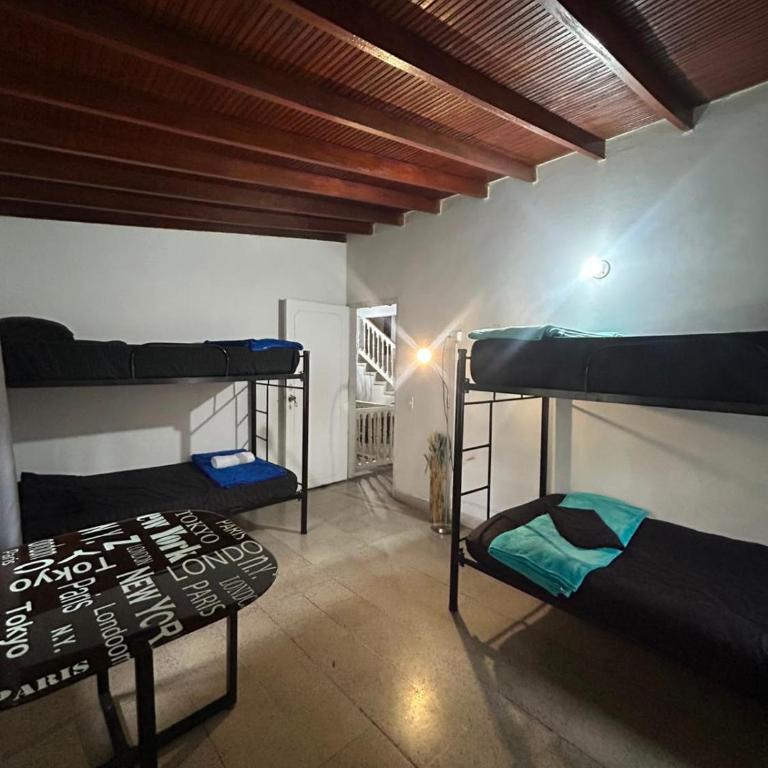 Coliving Almanik - Bed in 4-Bed Dormitory Room - 6