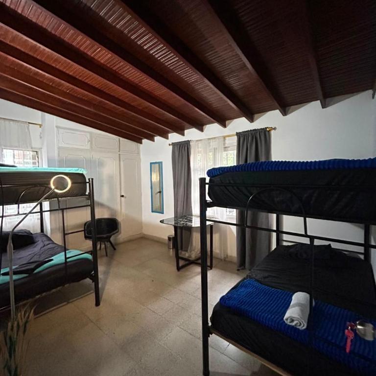 Coliving Almanik - Bed in 4-Bed Dormitory Room - 4