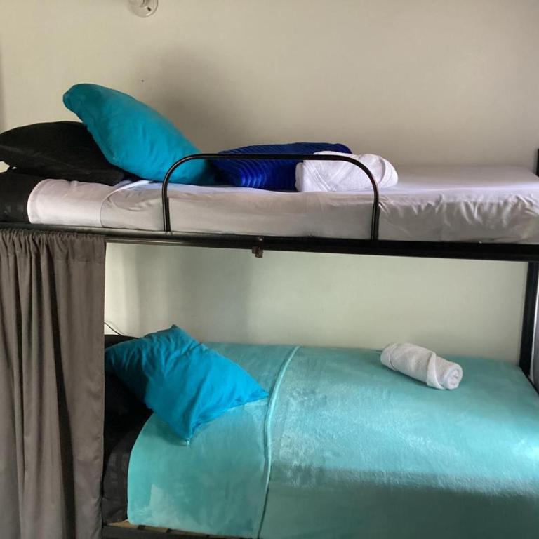 Coliving Almanik - Bed in 4-Bed Dormitory Room - 3
