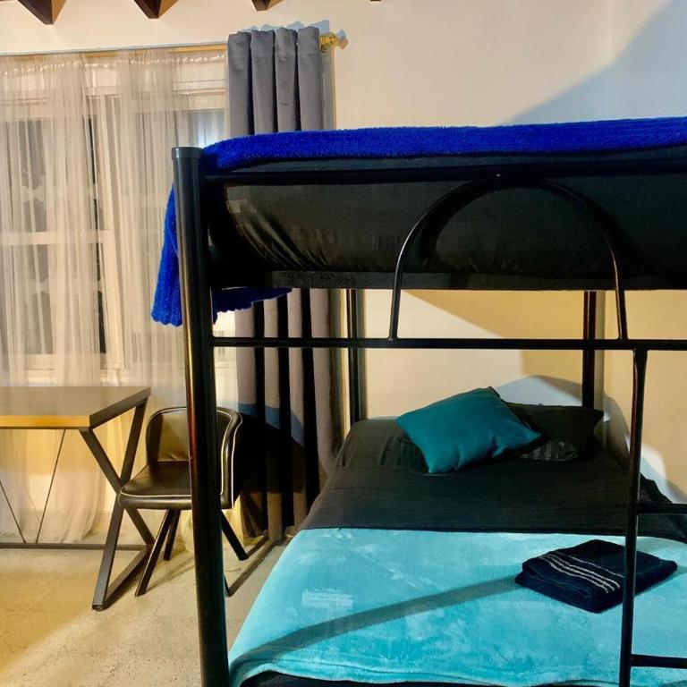 Coliving Almanik - Bed in 4-Bed Dormitory Room - 2