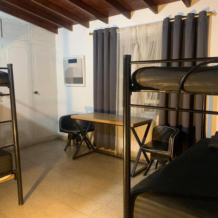 Coliving Almanik - Bed in 4-Bed Dormitory Room - 1