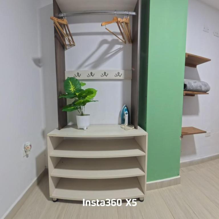 Casa Quetzal Jardin 5 min del Parque - Two-Bedroom Apartment - 5