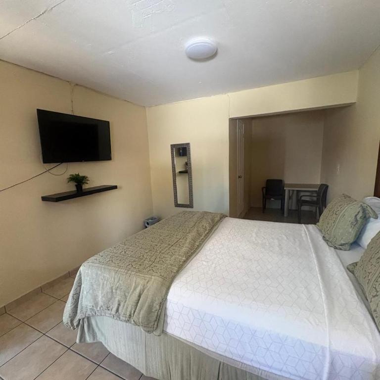 Hotel Del Bosque - Standard Zimmer mit Queensize-Bett - 6