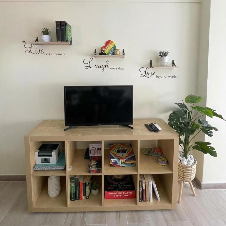 Beautiful Modern Flat Near the Beach & Pool - Apartamento de 3 dormitorios - 5
