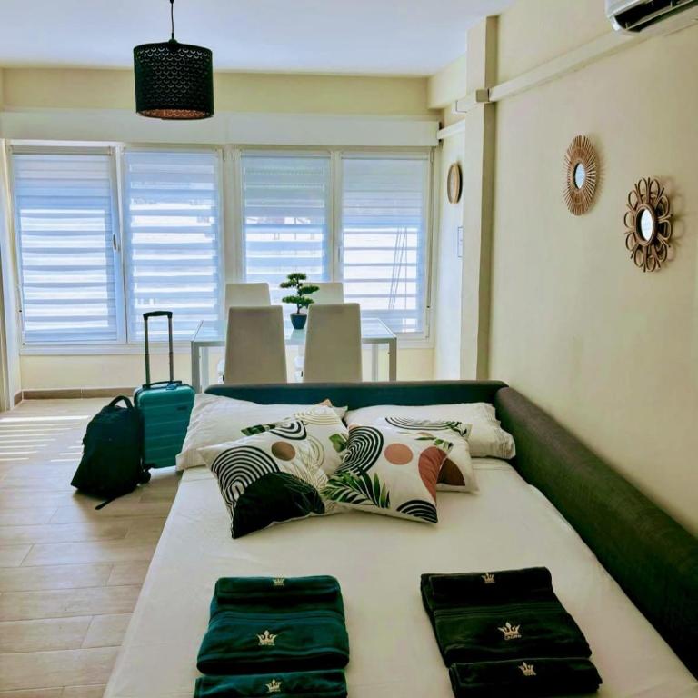 Beautiful Modern Flat Near the Beach & Pool - Apartamento de 3 dormitorios - 9