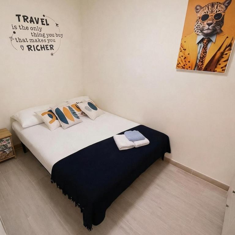 Beautiful Modern Flat Near the Beach & Pool - Apartamento de 3 dormitorios - 7