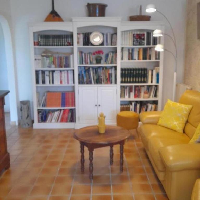 Maison au bord de l'eau, animaux OK - 4 pers. - Haus mit 2 Schlafzimmern - 13