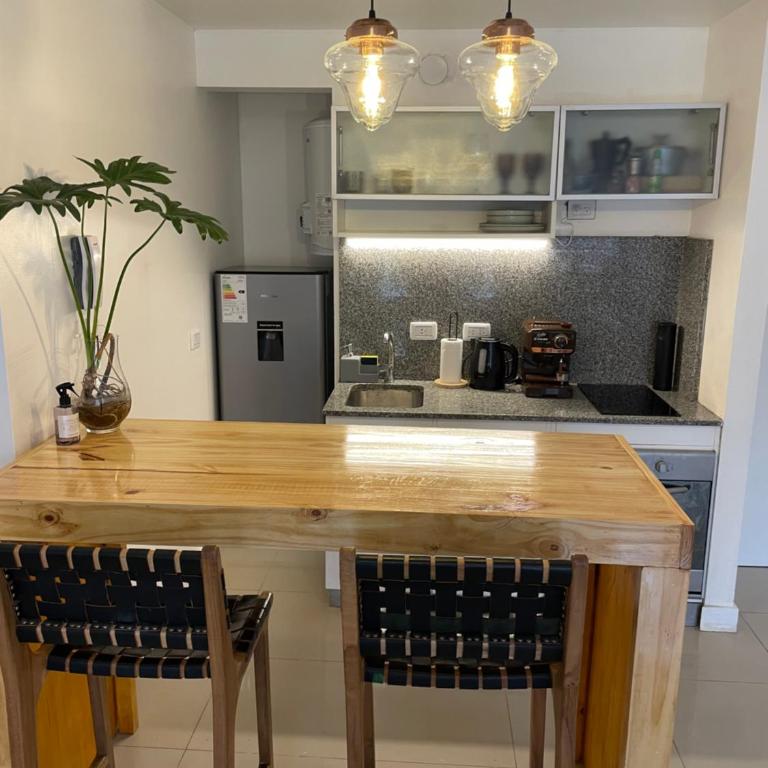 Studio Premiun Belgrano - One-Bedroom Apartment - 2