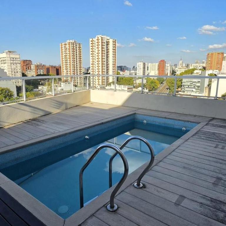 Studio Premiun Belgrano - One-Bedroom Apartment - 3