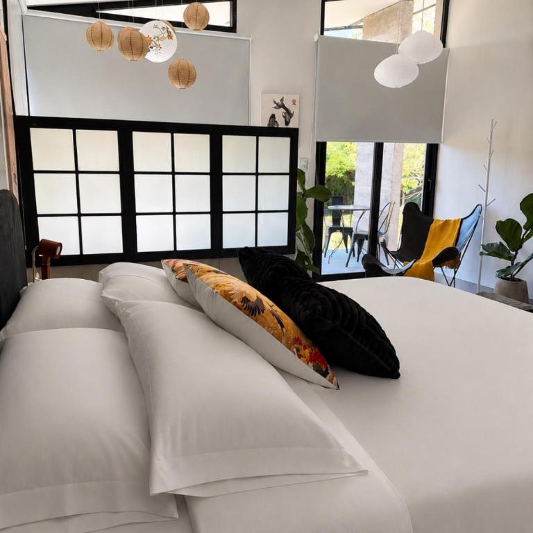 Alquimia House tu refugio en Santa Ana - King Room with Spa Bath - 20