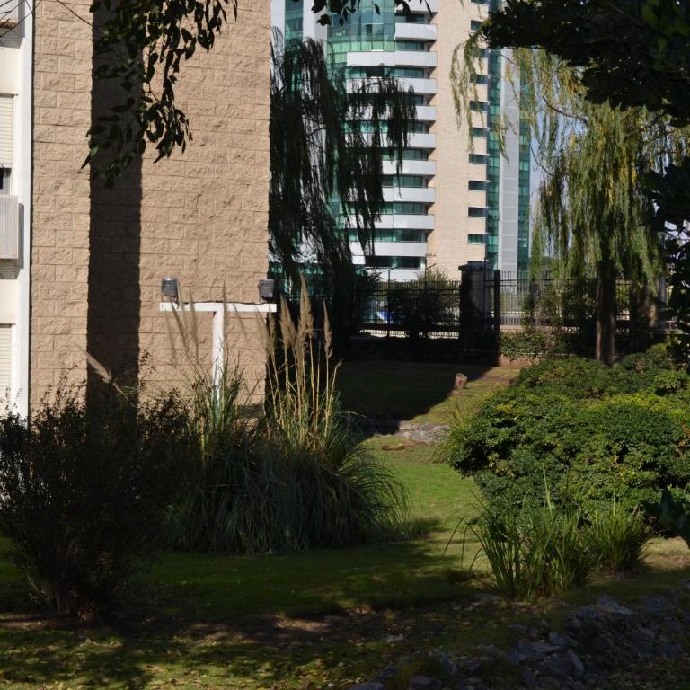 Departamento Temporario en Alto Villasol - One-Bedroom Apartment - 32