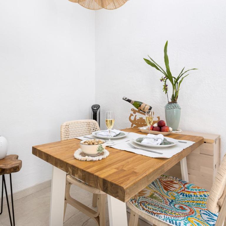 Corralejo Oasis Duna Casa 3P is Premium Adults-Only Apartment with Panoramic Pool View - One-Bedroom Apartment - 23