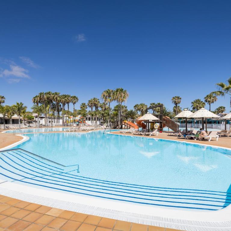 Corralejo Oasis Duna Casa 3P is Premium Adults-Only Apartment with Panoramic Pool View - One-Bedroom Apartment - 27