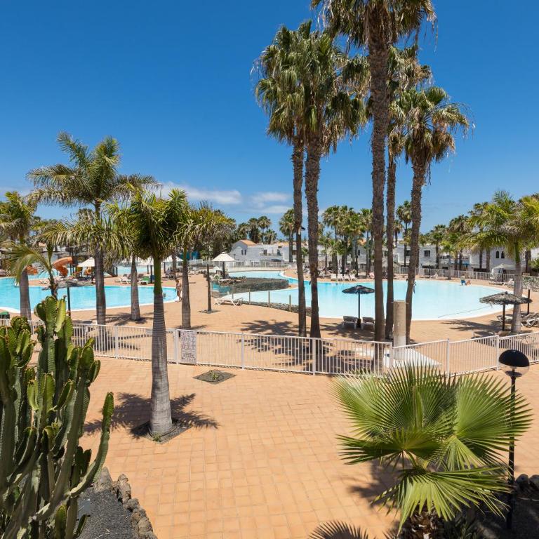 Corralejo Oasis Duna Casa 3P is Premium Adults-Only Apartment with Panoramic Pool View - One-Bedroom Apartment - 33