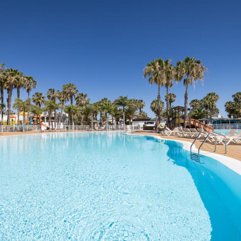 Corralejo Oasis Duna Casa 3P is Premium Adults-Only Apartment with Panoramic Pool View - One-Bedroom Apartment - 29