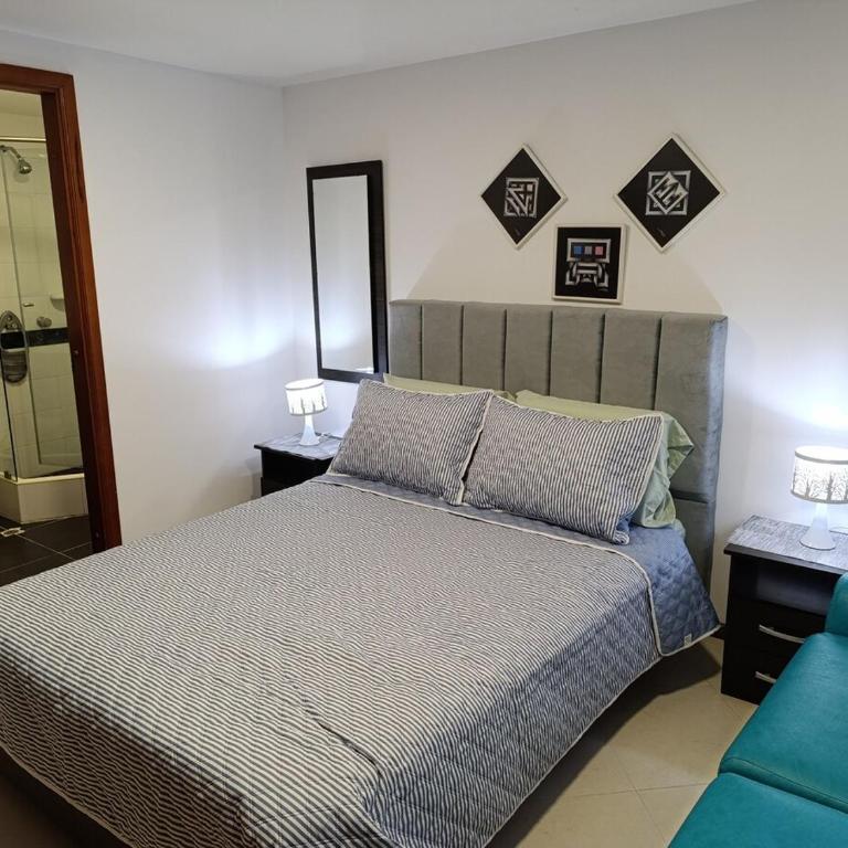Lindo apartamento sector Unicentro - Apartamento de 3 dormitorios - 6