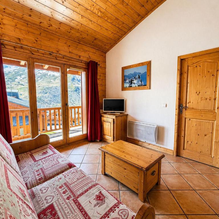 Appartement confortable avec vue - 4 pers. - FR-1-452-417 - Appartement 1 Chambre - 1