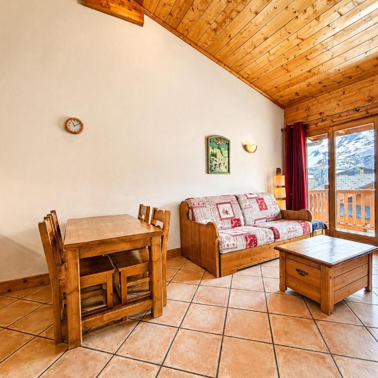 Appartement confortable avec vue - 4 pers. - FR-1-452-417 - Appartement 1 Chambre - 2