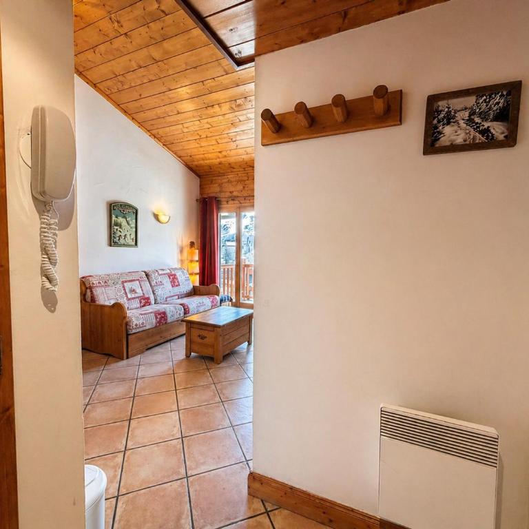 Appartement confortable avec vue - 4 pers. - FR-1-452-417 - Appartement 1 Chambre - 4