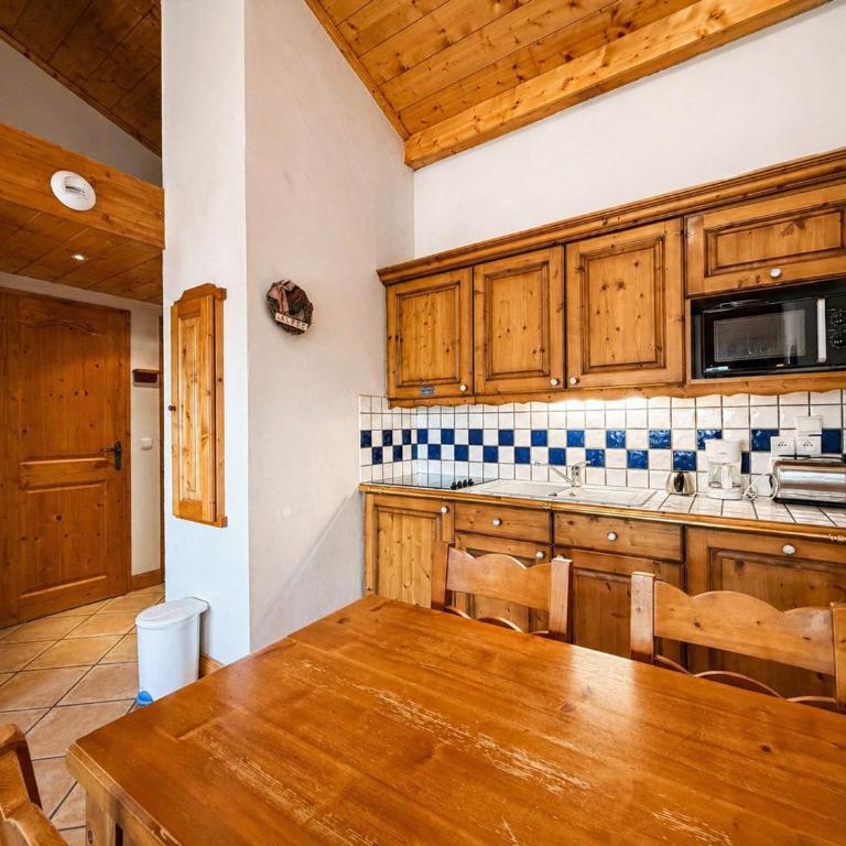 Appartement confortable avec vue - 4 pers. - FR-1-452-417 - Appartement 1 Chambre - 6
