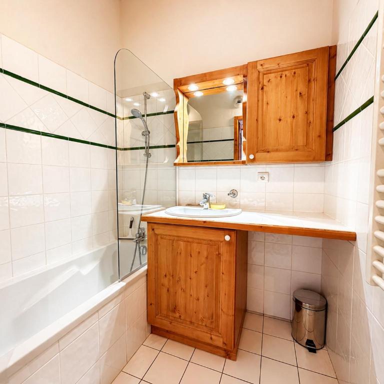 Appartement confortable avec vue - 4 pers. - FR-1-452-417 - Appartement 1 Chambre - 9
