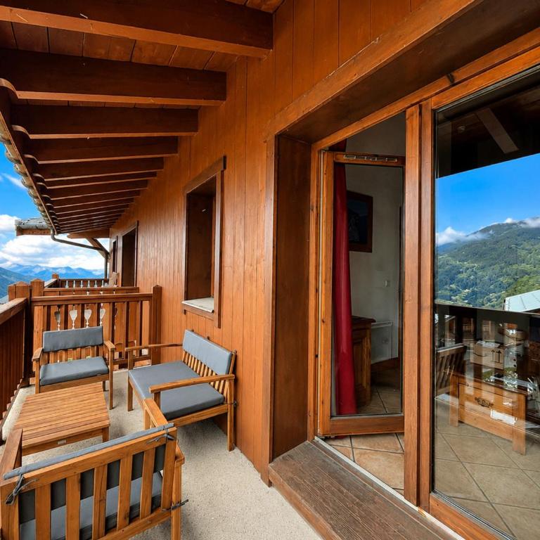 Appartement confortable avec vue - 4 pers. - FR-1-452-417 - Appartement 1 Chambre - 13