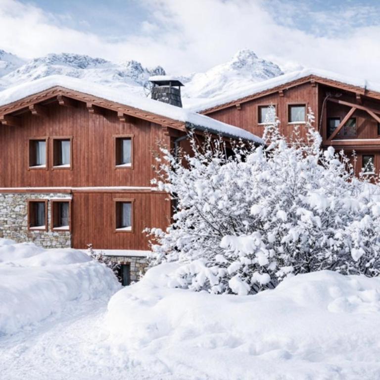Appartement confortable avec vue - 4 pers. - FR-1-452-417 - Appartement 1 Chambre - 18