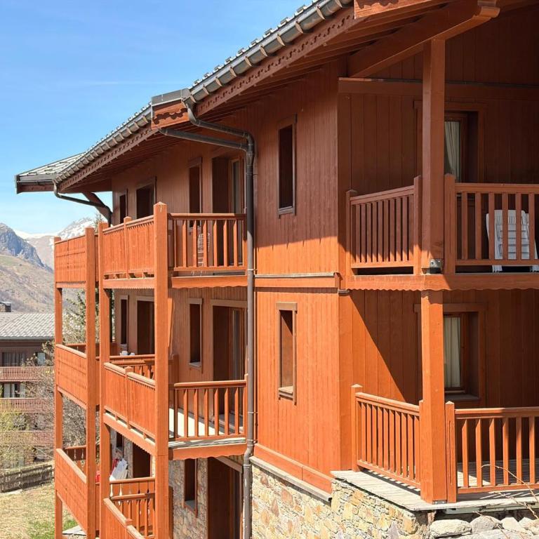 Appartement confortable avec vue - 4 pers. - FR-1-452-417 - Appartement 1 Chambre - 19