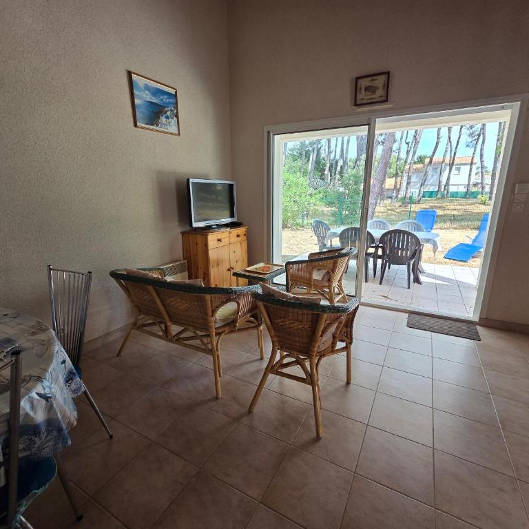 Maison à 400m de la plage - 6 pers. - FR-1-194-471 - Casa Vacanze - 4