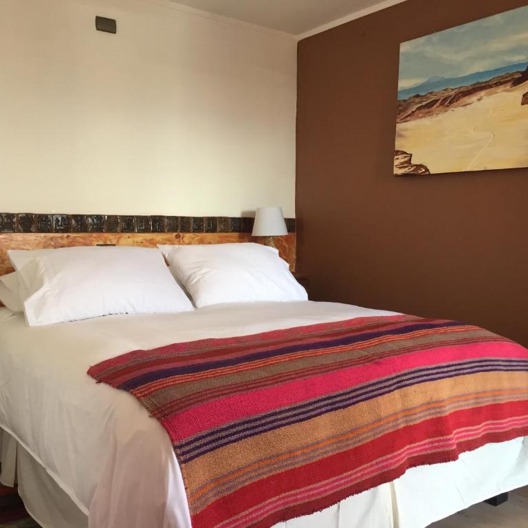 Hotel Casa Algarrobo - Habitación Doble - 3