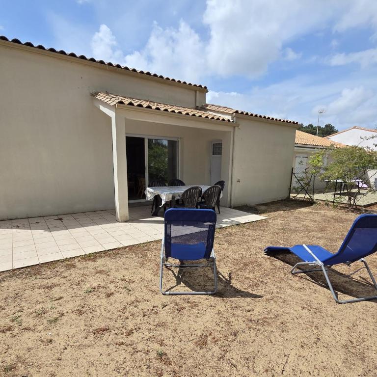 Maison à 400m de la plage - 6 pers. - FR-1-194-471 - Casa Vacanze - 26