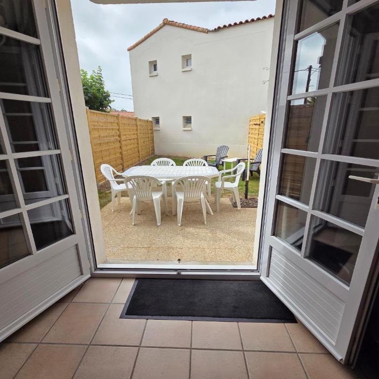 Maisonnette confortable, jardin, parking - 6 pers. - FR-1-194-473 - Casa Vacanze - 8