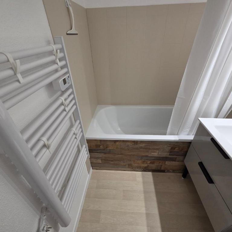 Maisonnette confortable, jardin, parking - 6 pers. - FR-1-194-473 - Casa Vacanze - 11