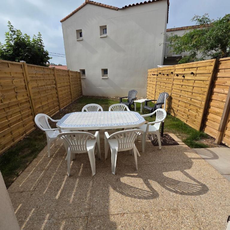Maisonnette confortable, jardin, parking - 6 pers. - FR-1-194-473 - Casa Vacanze - 24