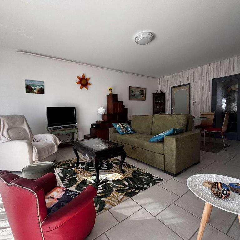 Appartement au cœur de Royan, loggia - 6 pers. - FR-1-494-226 - Appartamento - 2
