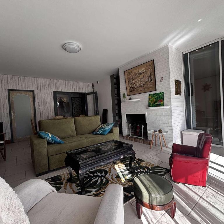 Appartement au cœur de Royan, loggia - 6 pers. - FR-1-494-226 - Appartamento - 1