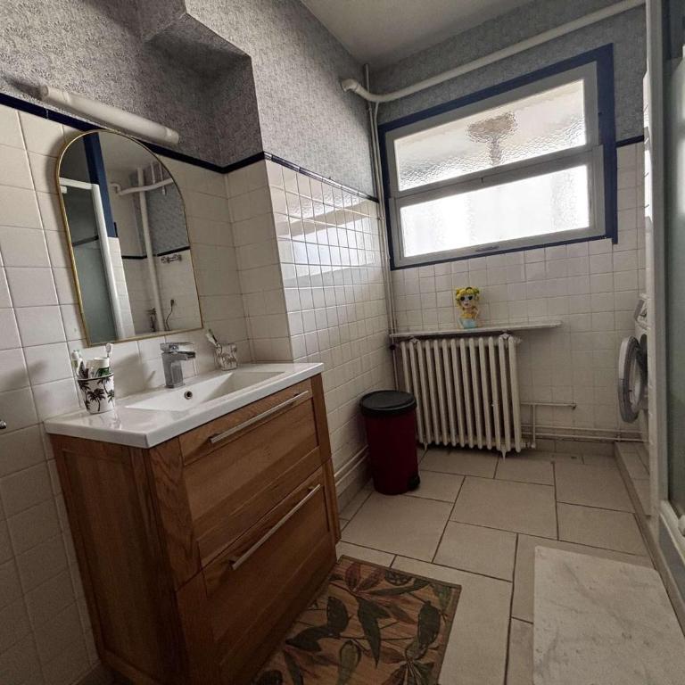 Appartement au cœur de Royan, loggia - 6 pers. - FR-1-494-226 - Appartamento - 10