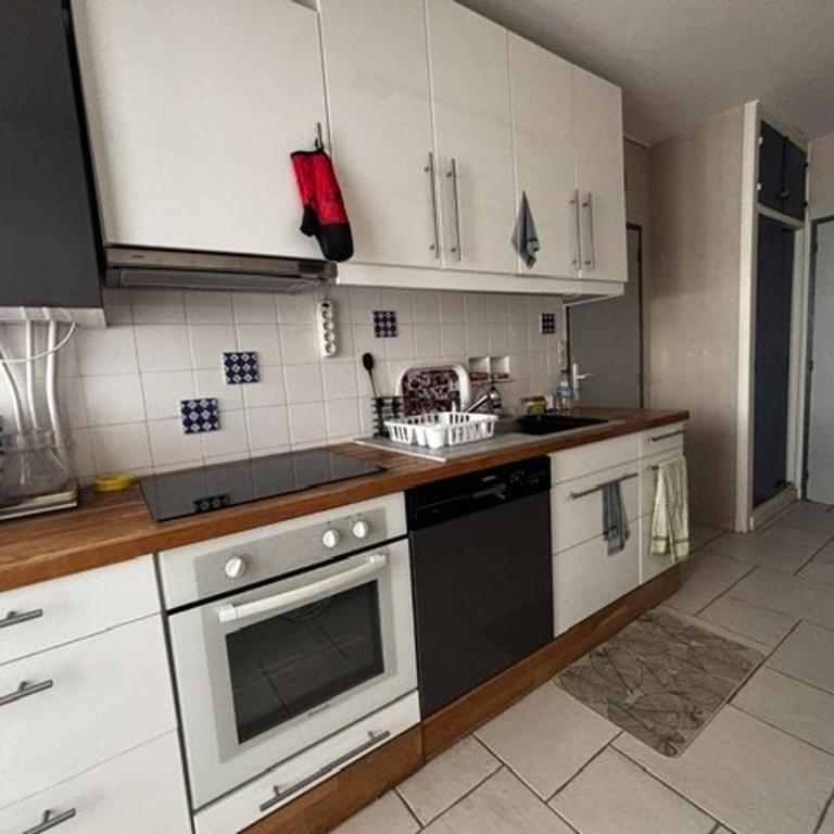 Appartement au cœur de Royan, loggia - 6 pers. - FR-1-494-226 - Appartamento - 13