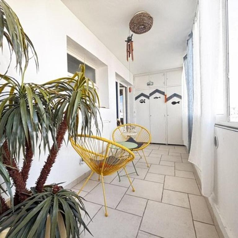 Appartement au cœur de Royan, loggia - 6 pers. - FR-1-494-226 - Appartamento - 18