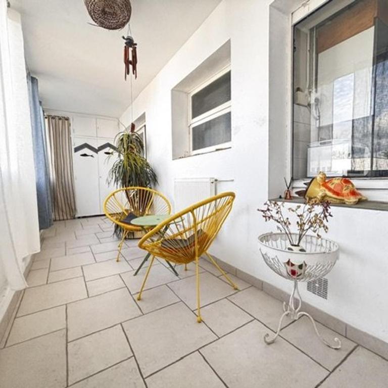 Appartement au cœur de Royan, loggia - 6 pers. - FR-1-494-226 - Appartamento - 19
