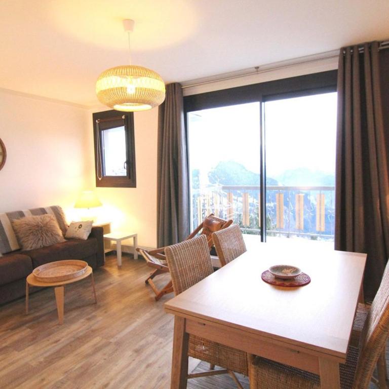 Appartement avec animaux admis - 6 pers, vue montagne - FR-1-405-381 - Appartement - 1