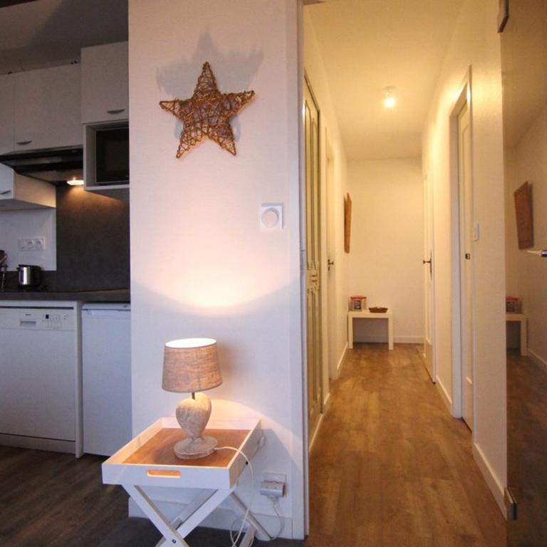Appartement avec animaux admis - 6 pers, vue montagne - FR-1-405-381 - Appartement - 3