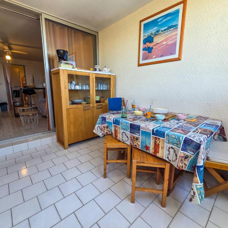 Appartement climatisé proche plage - 4 pers. - FR-1-880-93 - Apartment - 3