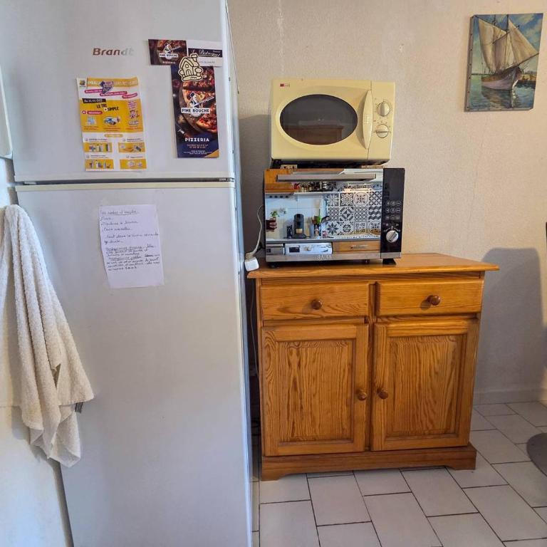 Appartement climatisé proche plage - 4 pers. - FR-1-880-93 - Apartment - 10