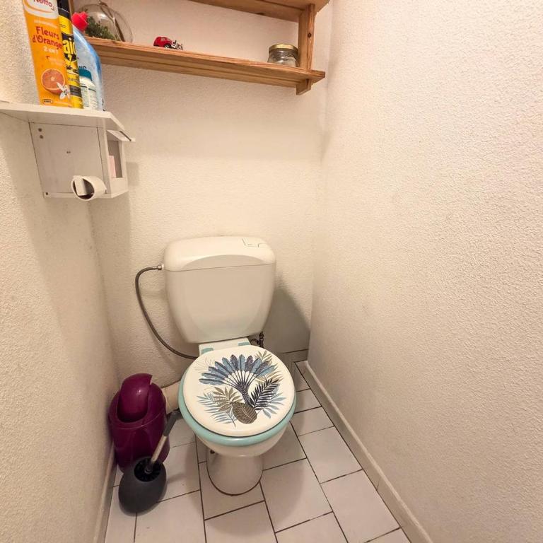 Appartement climatisé proche plage - 4 pers. - FR-1-880-93 - Apartment - 19